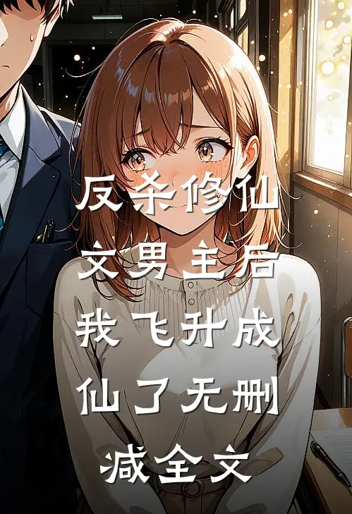 反杀修仙文男主后，我飞升成仙了无删减全文