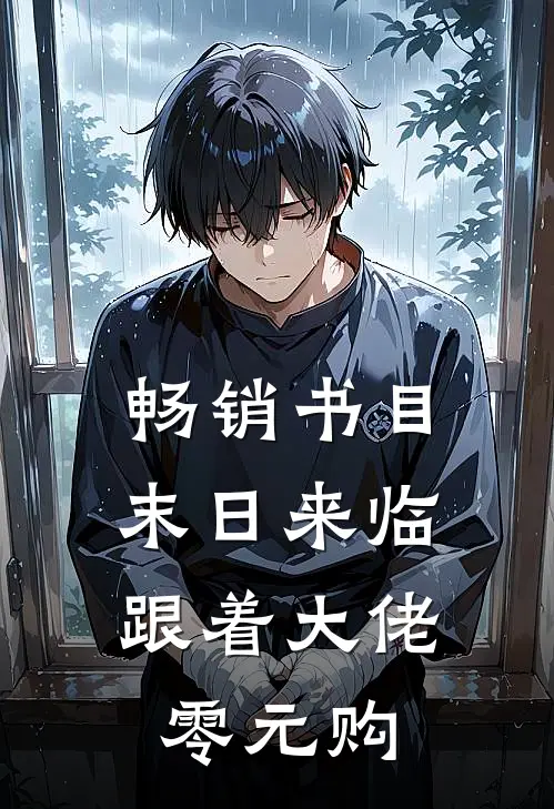 畅销书目末日来临，跟着大佬零元购