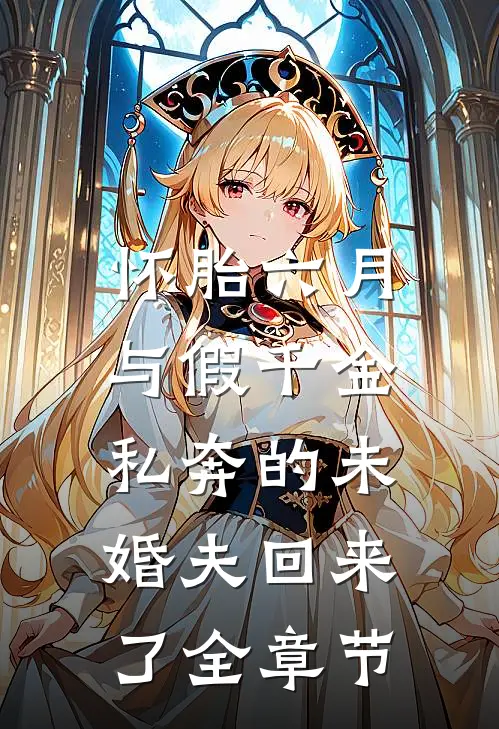 怀胎六月，与假千金私奔的未婚夫回来了全章节