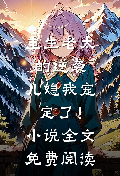 重生老太的逆袭：儿媳我宠定了！小说全文免费阅读