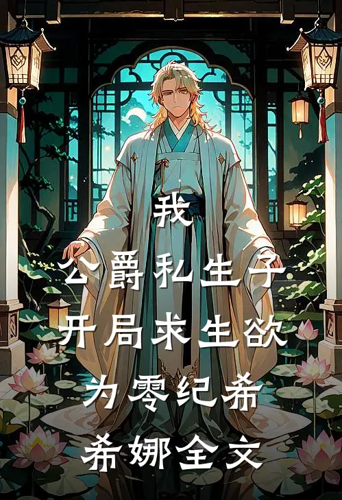 我，公爵私生子，开局求生欲为零纪希希娜全文