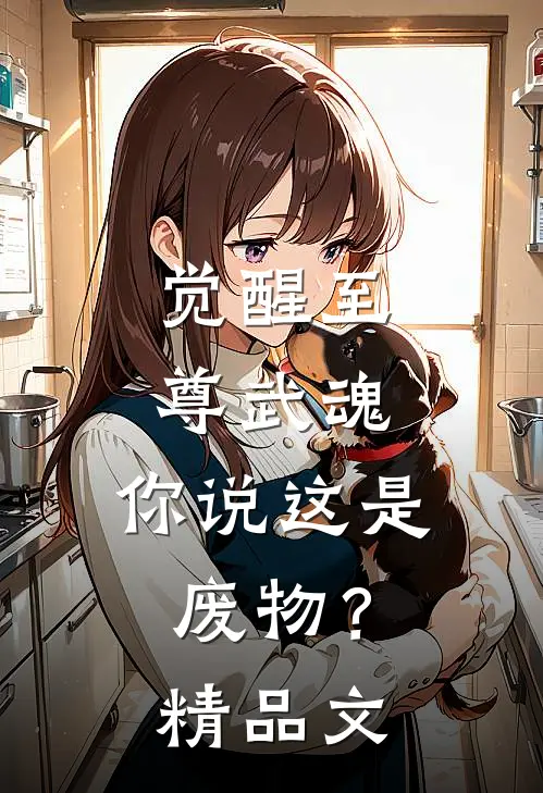 觉醒至尊武魂，你说这是废物？精品文