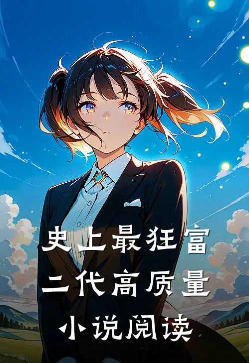 史上最狂富二代高质量小说阅读