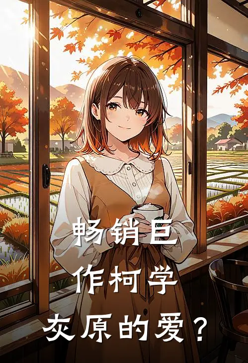 畅销巨作柯学：灰原的爱？