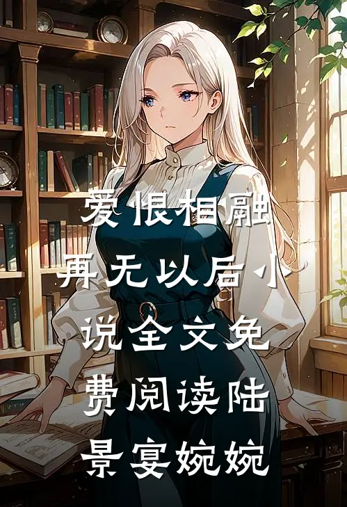 爱恨相融，再无以后小说全文免费阅读陆景宴婉婉