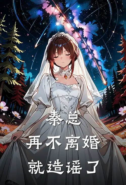 秦总，再不离婚就造谣了