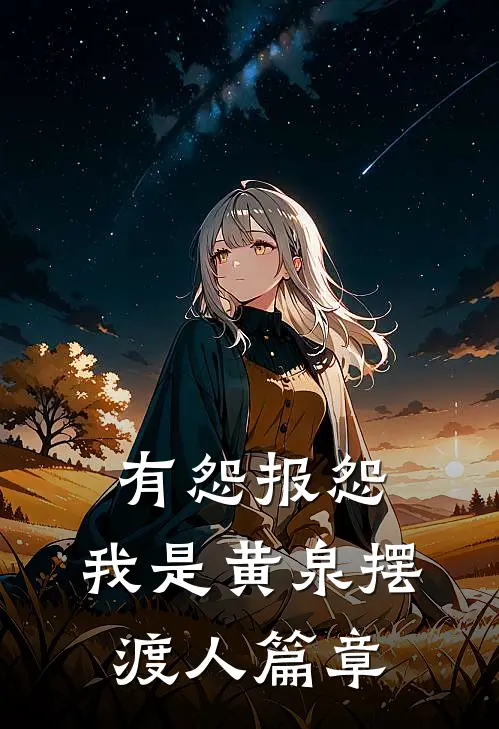 有怨报怨，我是黄泉摆渡人篇章