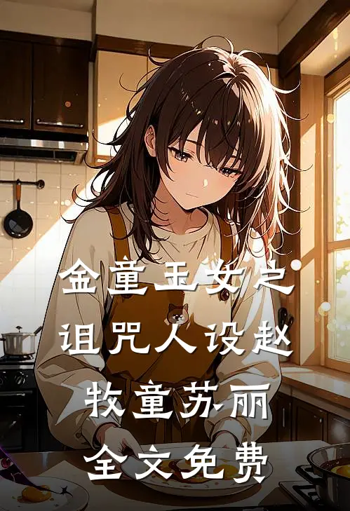 金童玉女之诅咒人设赵牧童苏丽全文免费