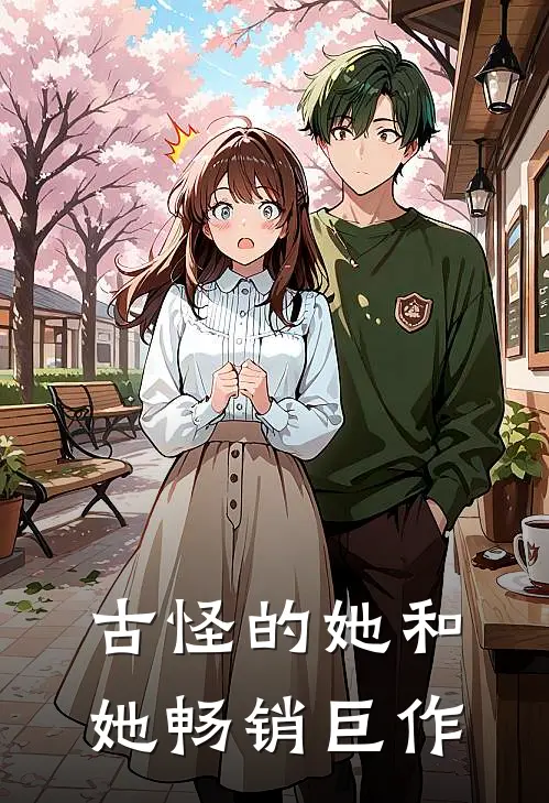 古怪的她和她畅销巨作