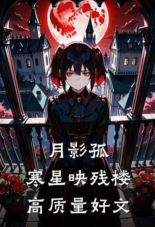 月影孤，寒星映残楼高质量好文