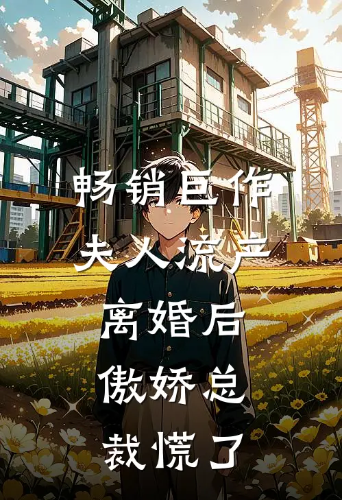 畅销巨作夫人流产离婚后，傲娇总裁慌了