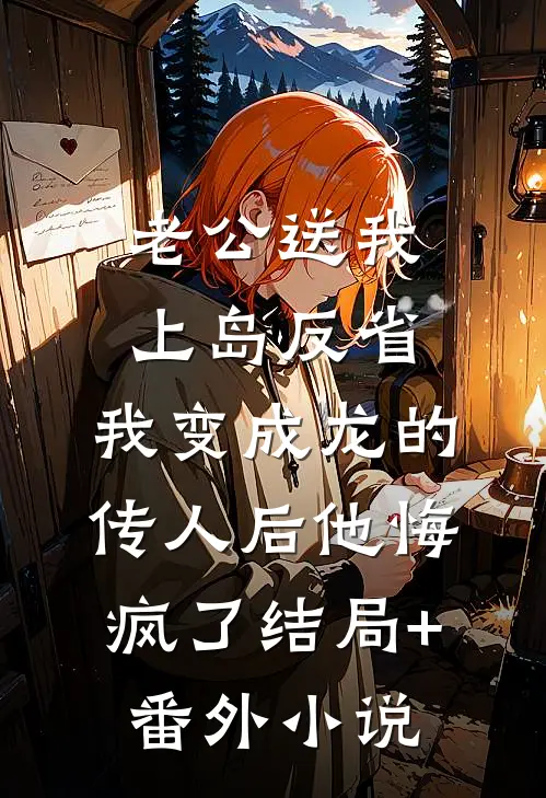 老公送我上岛反省，我变成龙的传人后他悔疯了结局+番外小说