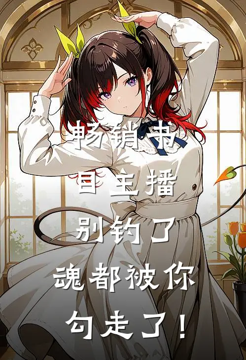 畅销书目主播：别钓了，魂都被你勾走了！