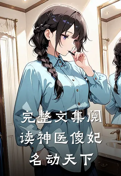 完整文集阅读神医傻妃名动天下