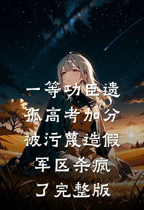 一等功臣遗孤高考加分被污蔑造假，军区杀疯了完整版