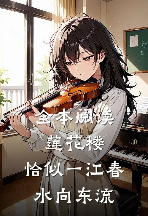 全本阅读莲花楼：恰似一江春水向东流