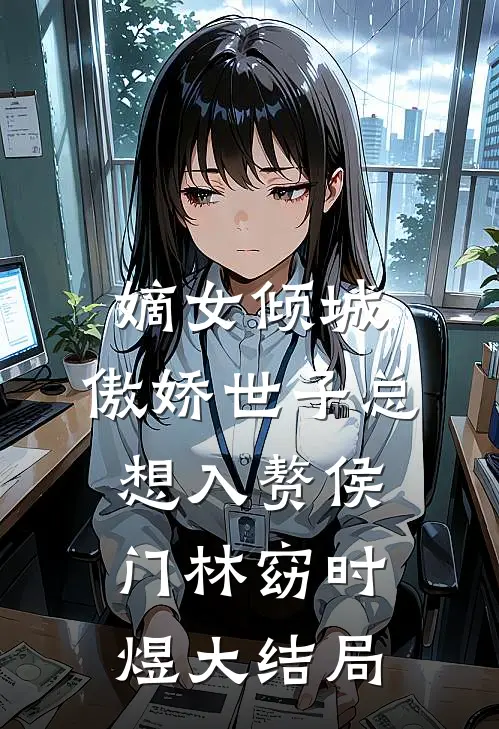 嫡女倾城，傲娇世子总想入赘侯门林窈时煜大结局