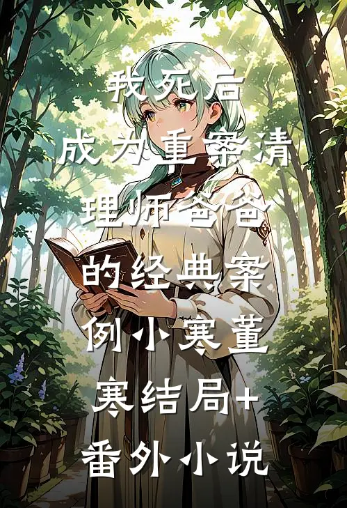 我死后，成为重案清理师爸爸的经典案例小寒董寒结局+番外小说