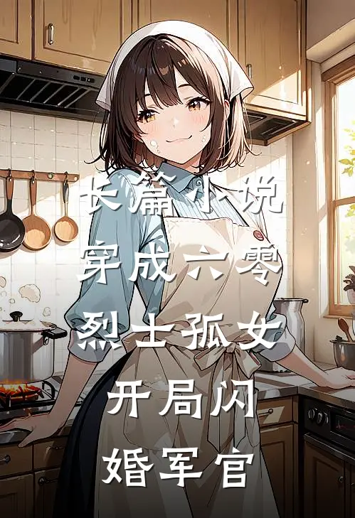 长篇小说穿成六零烈士孤女，开局闪婚军官