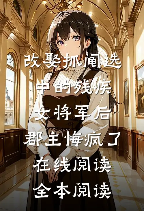 改娶抓阄选中的残疾女将军后，郡主悔疯了在线阅读全本阅读