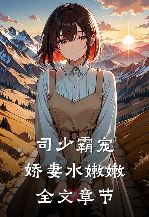 司少霸宠：娇妻水嫩嫩全文章节