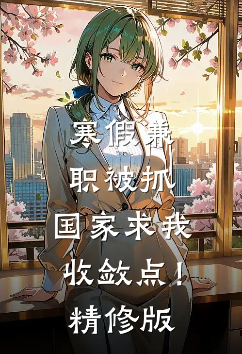 寒假兼职被抓，国家求我收敛点！精修版