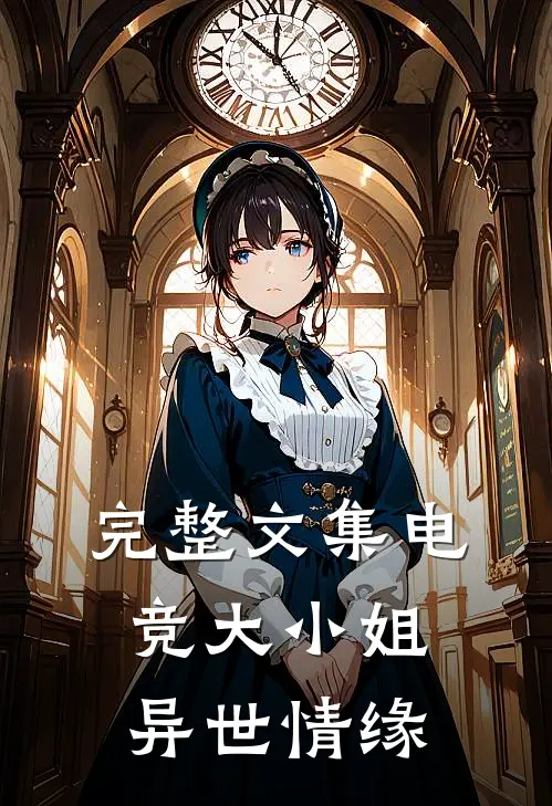完整文集电竞大小姐：异世情缘