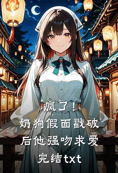 疯了！奶狗假面戳破后他强吻求爱完结txt