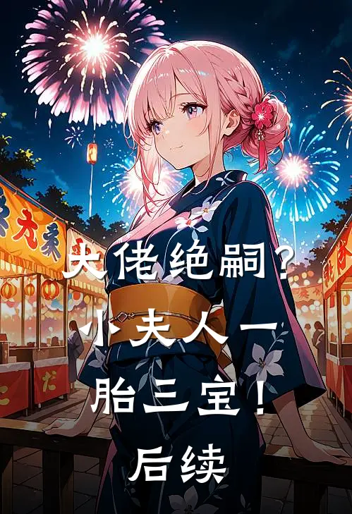 大佬绝嗣？小夫人一胎三宝！后续