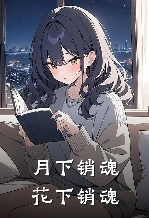 月下销魂，花下销魂