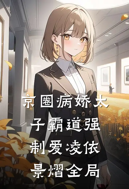 京圈病娇太子霸道强制爱凌依景熠全局