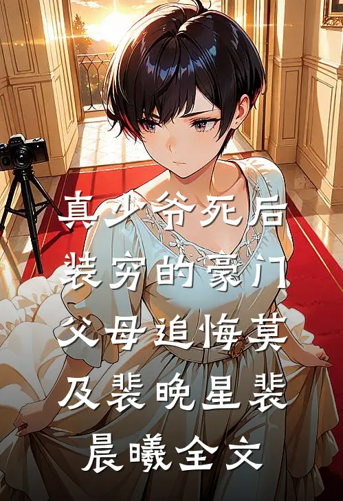 真少爷死后，装穷的豪门父母追悔莫及裴晚星裴晨曦全文