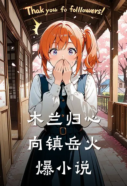 木兰归心向镇岳火爆小说