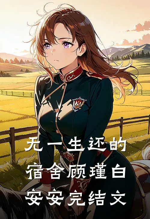 无一生还的宿舍顾瑾白安安完结文