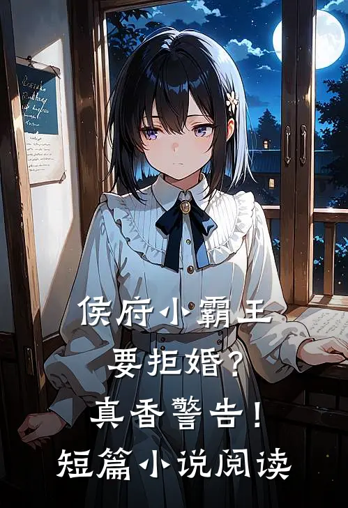 侯府小霸王要拒婚？真香警告！短篇小说阅读