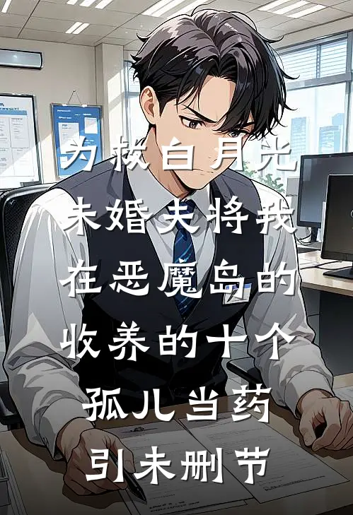 为救白月光，未婚夫将我在恶魔岛的收养的十个孤儿当药引未删节