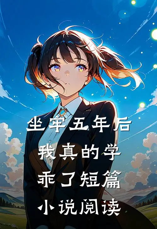坐牢五年后，我真的学乖了短篇小说阅读