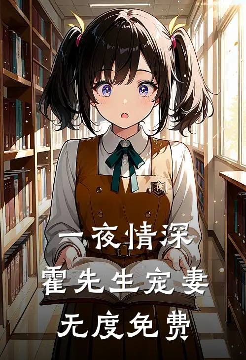 一夜情深，霍先生宠妻无度免费