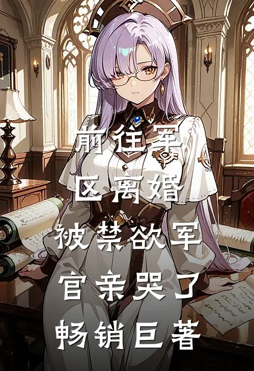 前往军区离婚，被禁欲军官亲哭了畅销巨著