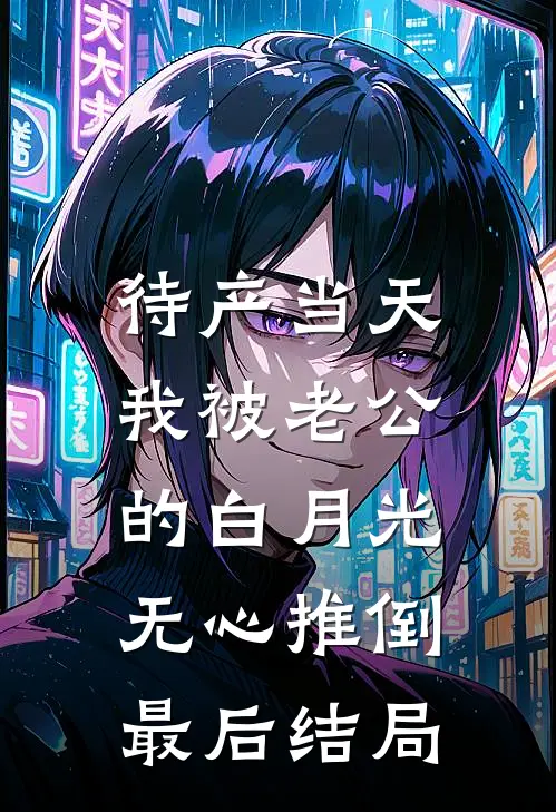 待产当天，我被老公的白月光无心推倒最后结局