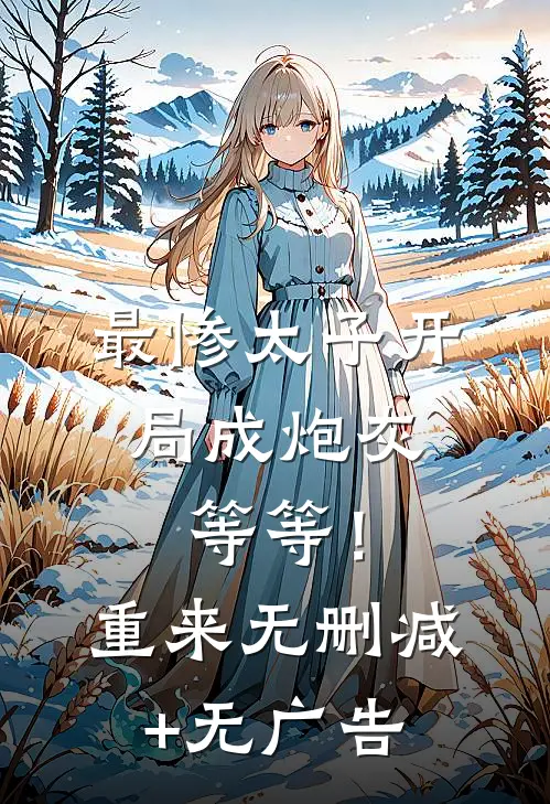 最惨太子开局成炮灰，等等！重来无删减+无广告