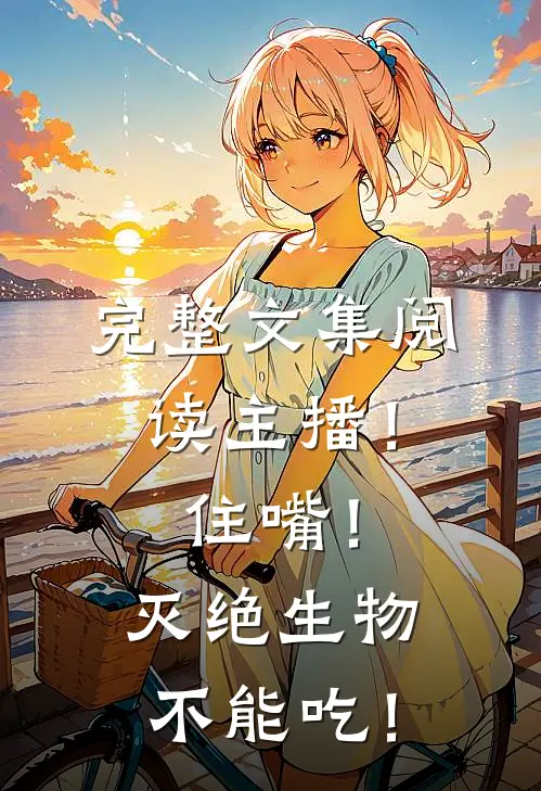 完整文集阅读主播！住嘴！灭绝生物不能吃！