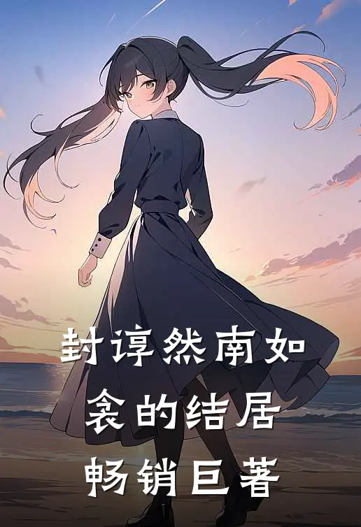 封谆然南如衾的结居畅销巨著
