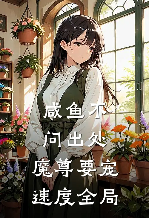 咸鱼不问出处，魔尊要宠速度全局