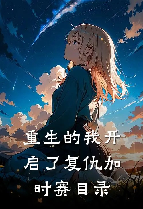 重生的我开启了复仇加时赛目录