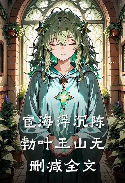宦海浮沉陈勃叶玉山无删减全文