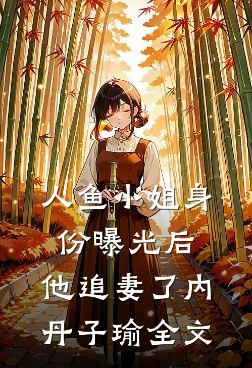 人鱼小姐身份曝光后，他追妻了内丹子瑜全文