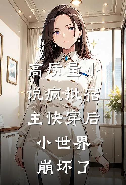 高质量小说疯批宿主快穿后，小世界崩坏了