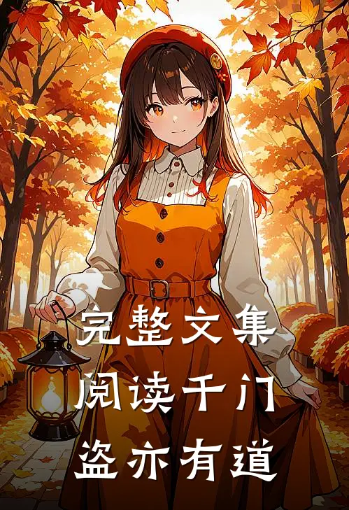 完整文集阅读千门：盗亦有道