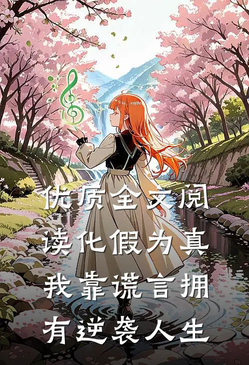 优质全文阅读化假为真，我靠谎言拥有逆袭人生